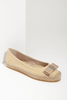Ferragamo Blake Flat - Lyst