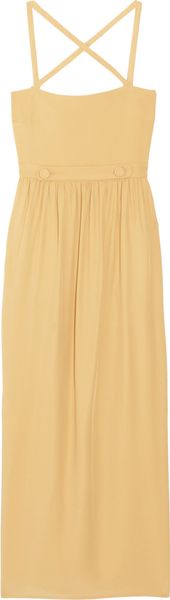 Giulietta Crepe Dress - Lyst
