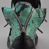 Giuseppe Zanotti Print Snake Sneakers in Animal (aqua) - Lyst