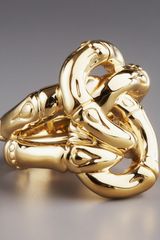 John Hardy Bamboo Knot Ring