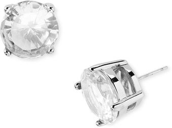 Kate Spade Colored Stone Stud Earrings - Lyst