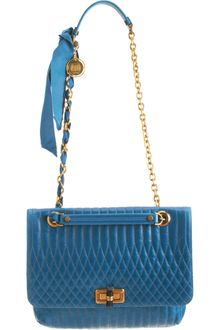 Lanvin Happy Mm Quilted Shoulder Bag - Lyst