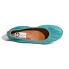 Lanvin Classic Ballerina Flat in Blue (vert emeraude) - Lyst