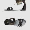 Lola Cruz Sandals in Brown - Lyst