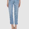 M. Grifoni Denim Denim Capris in Blue - Lyst