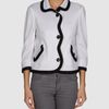 Moschino Cheap & Chic Blazer in White - Lyst