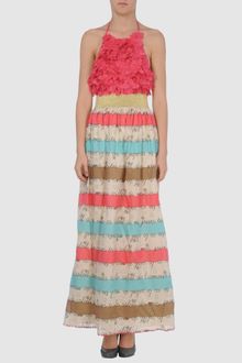 Manoush Long Dress - Lyst