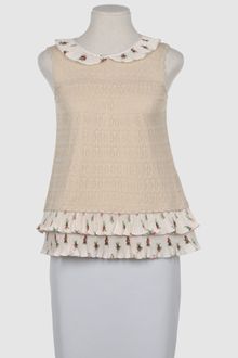 Manoush Sleeveless Sweater - Lyst