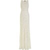 Missoni Sequin Gown in White - Lyst
