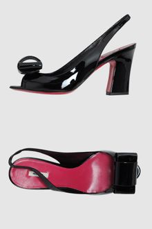 Miu Miu High-heeled Sandals - Lyst