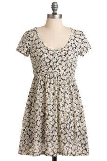 ModCloth Meadow Fun Dress - Lyst