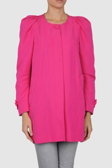 Moschino Fulllength Jacket - Lyst