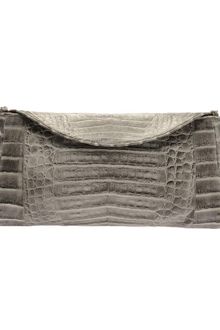 Nancy Gonzalez Crocodile Shoulder Bag - Lyst