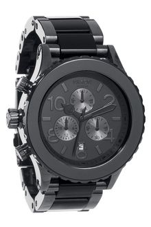Nixon The 42-20 Chrono Acetate & Stainless Steel Watch - Lyst