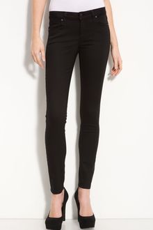 Paige Verdugo Stretch Denim Leggings - Lyst