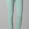 Paige Verdugo Skinny Jeans in Green (mint) - Lyst