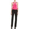 Prabal Gurung Bow Top in Pink - Lyst
