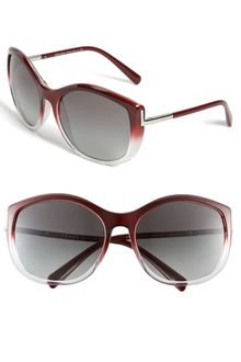 Prada C-cat Cats Eye Sunglasses - Lyst
