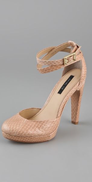 Rachel Zoe Cole Pumps - Lyst