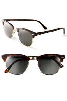Ray-Ban Club Master Wayfarer Sunglasses - Lyst