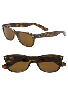 Ray-Ban New Small Wayfarer Sunglasses - Lyst