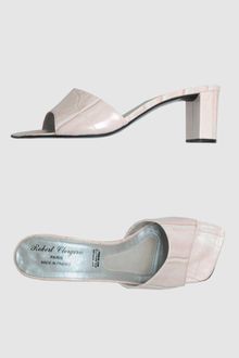 Robert Clergerie Sandals - Lyst