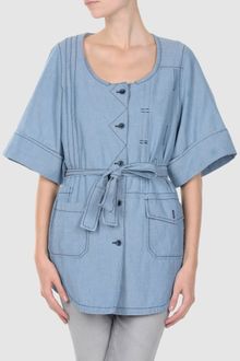 See By Chloé See By Chloe - Short Sleeve Shirts - Lyst