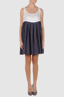 See By Chloé See By Chloe - Short Dresses - Lyst