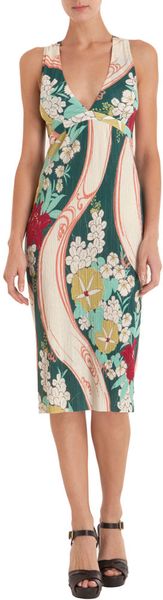  Kimono Crinkle Dress 