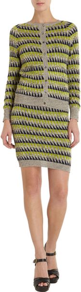  Diamond Mini Skirt 
