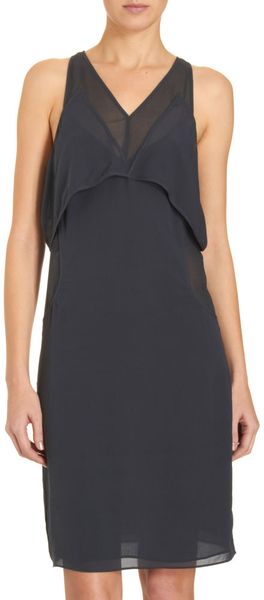 Layered Bust Dress 