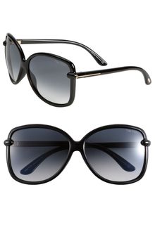 Tom Ford Callae Sunglasses - Lyst