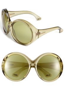 Tom Ford 'Ali' Retro Sunglasses - Lyst