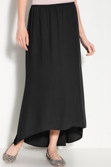 Trouvé Asymmetric Hem Maxi Skirt - Lyst