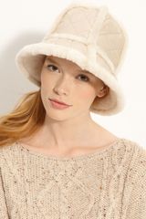 Ugg Snowbyrd Cloche