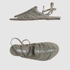 Vic Matie' Sandals in Gray (grey) - Lyst