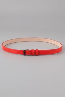 3.1 Phillip Lim Arrow Tip Pant Belt - Lyst
