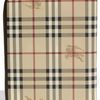 Burberry Ipad 2 Cover in Brown (chocolate) - Lyst