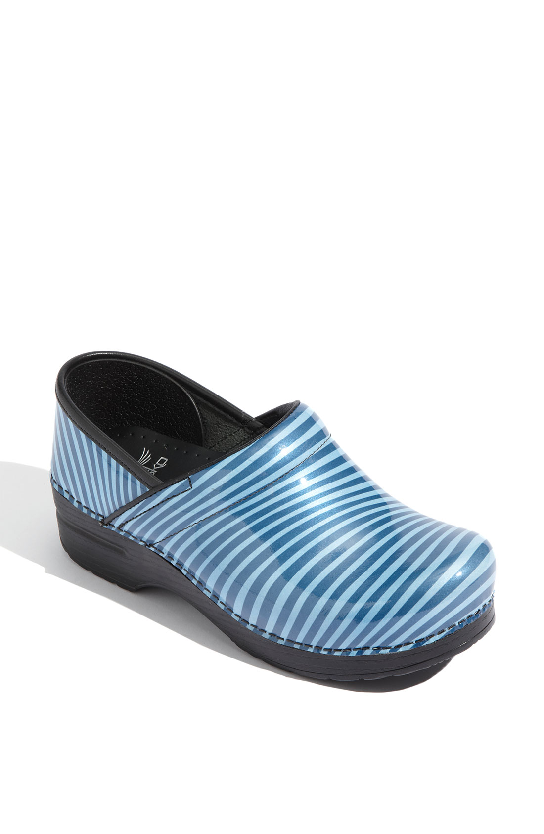 dansko blue patent