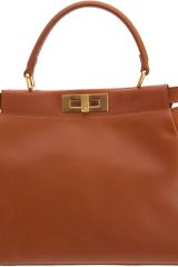 Fendi Small Peekaboo Bag