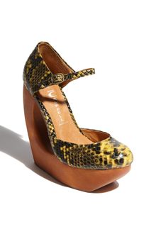 Jeffrey Campbell Rock Play Sandal - Lyst