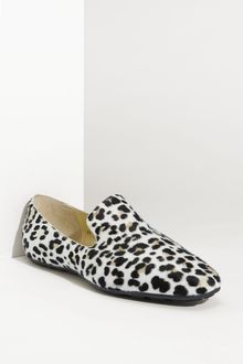 Jimmy Choo Wheel Jazz Flat - Lyst