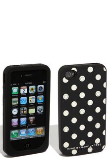 Marc By Marc Jacobs Iphone 4 & 4s Cover - Lyst