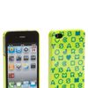 Marc By Marc Jacobs Stardust Iphone 4 & 4s Cover in Green (fluoro lime) - Lyst