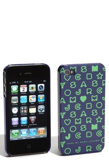 Marc By Marc Jacobs Stardust Iphone 4 & 4s Cover - Lyst