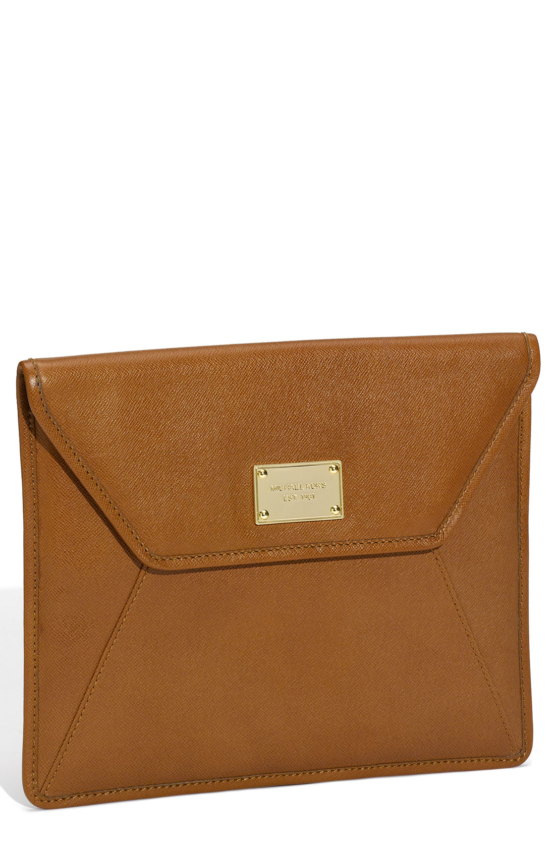 Michael By Michael Kors Ipad Case in Brown (luggage) Lyst