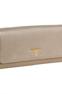 Prada Clay Saffiano Leather Convertible Shoulder Bag - Lyst