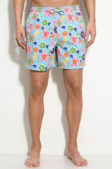 Vilebrequin Moorea Volley Swim Shorts - Lyst