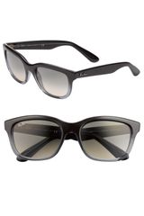 Ray-Ban Updated Wayfarer Cats Eye Sunglasses