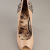 Sam Edelman Lorissa Studded Shoe in Beige (nude) - Lyst